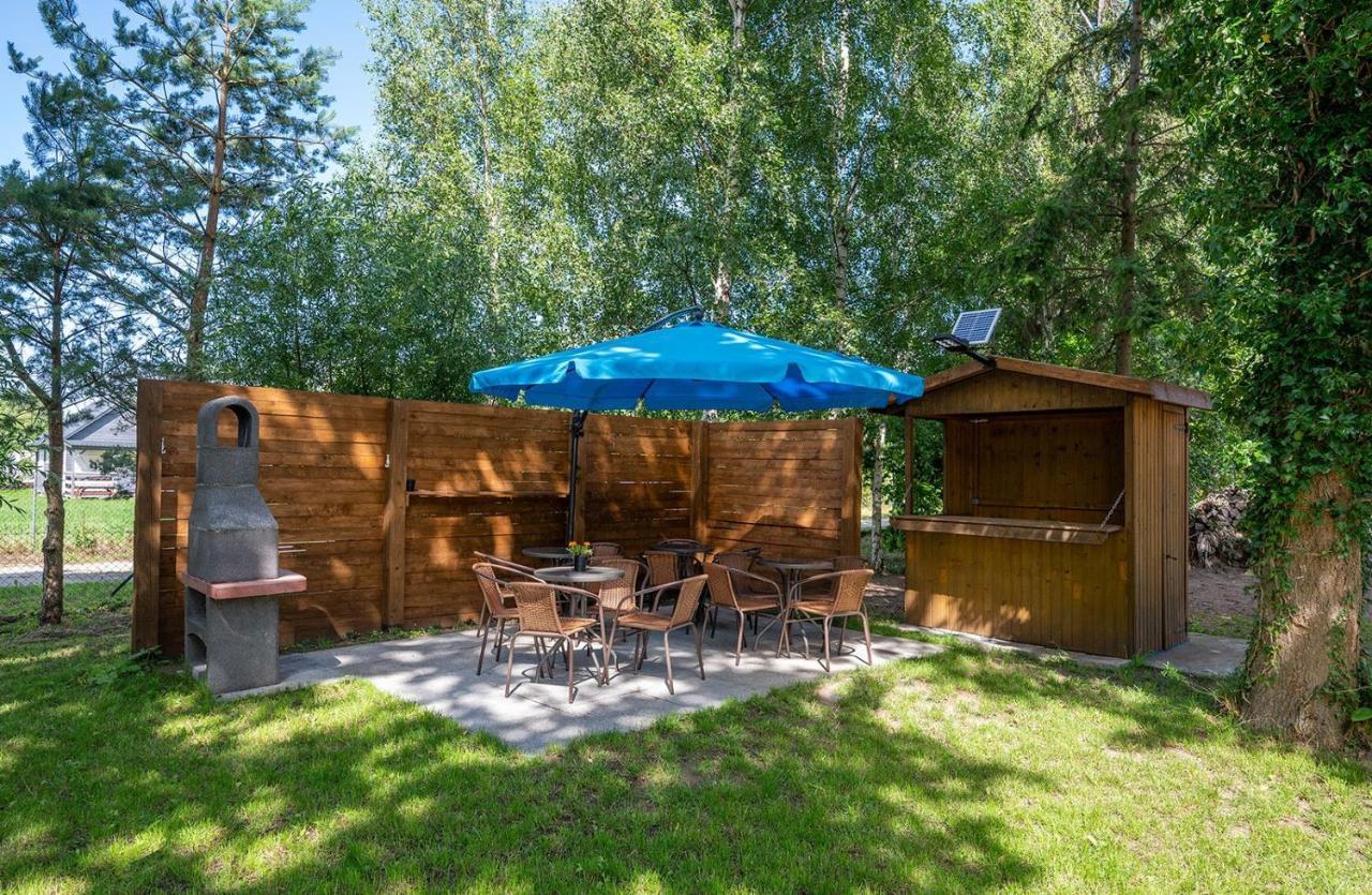 Apartamenty Stodola Jezierzany Exterior photo