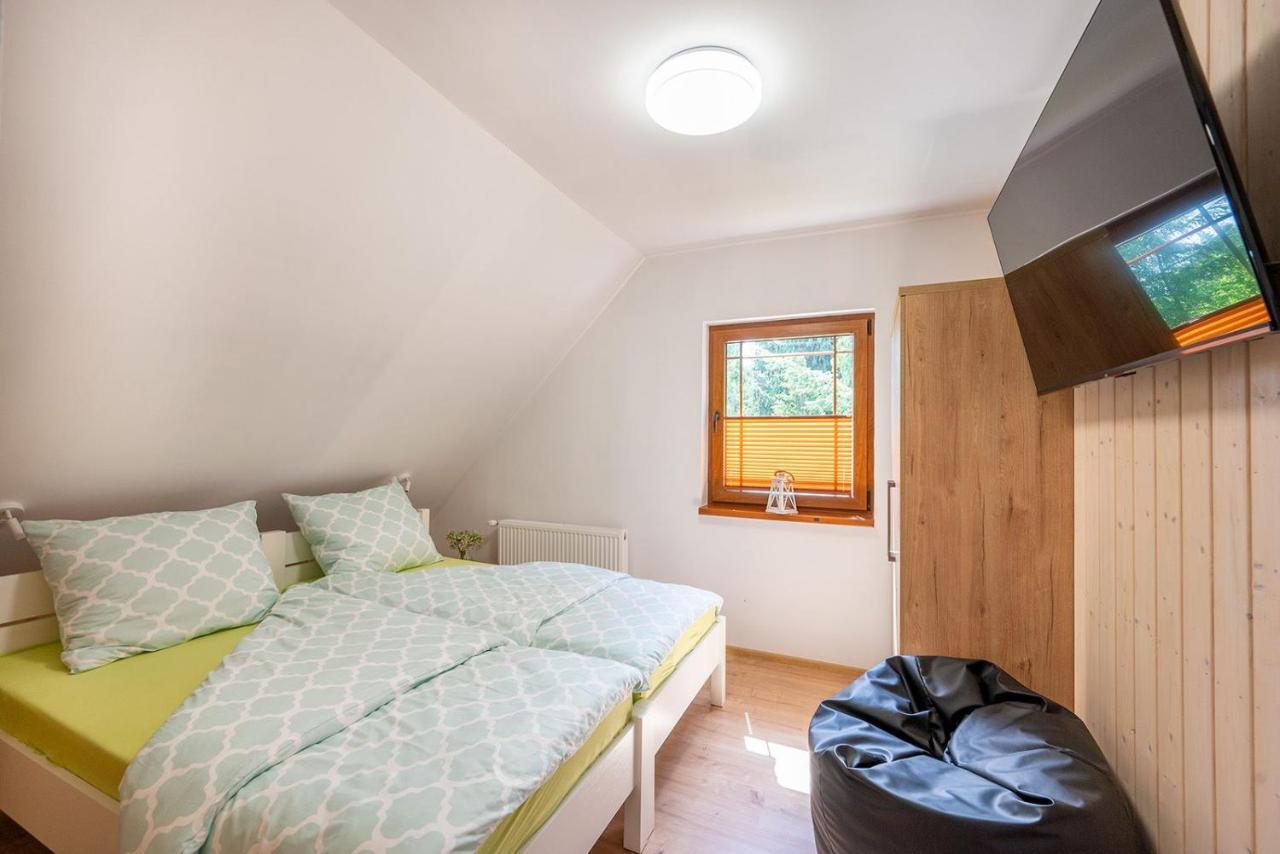 Apartamenty Stodola Jezierzany Exterior photo